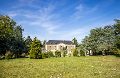 Manoir Couëron, Pays de la Loire