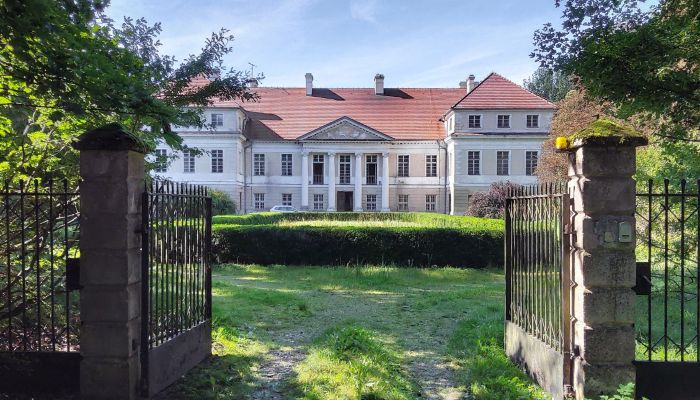 Château à vendre Siedlec, Grande-Pologne,  Pologne