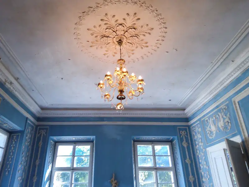 Château à vendre Siedlec, Grande-Pologne,  Pologne, 2