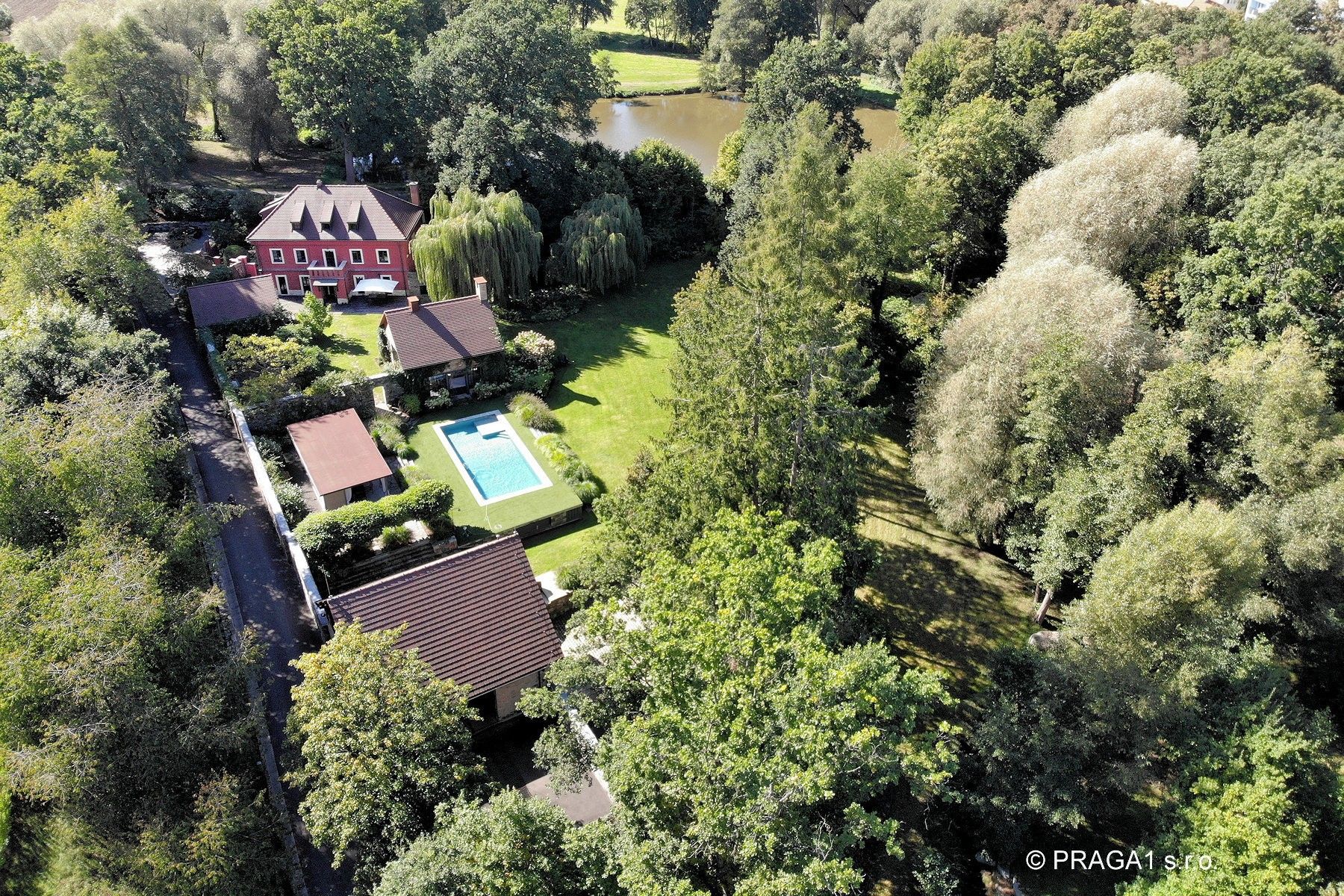 Photos Moulin restauré du XVIIIe siècle près de Prague