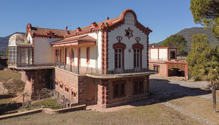Demeure historique à vendre Manresa, Catalogne,  Espagne