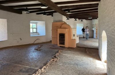 Château médiéval à vendre 16909 Goldbeck, Goldbecker Burgstraße  1, Brandebourg, Vue intérieure 1