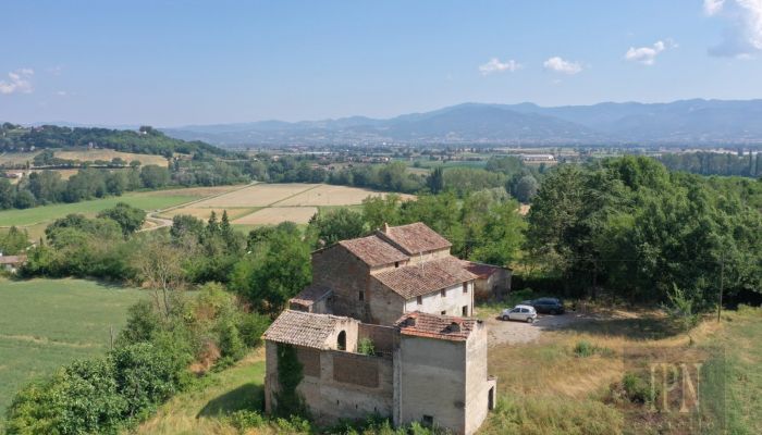 Maison de campagne à vendre 06010 Citerna, Ombrie,  Italie