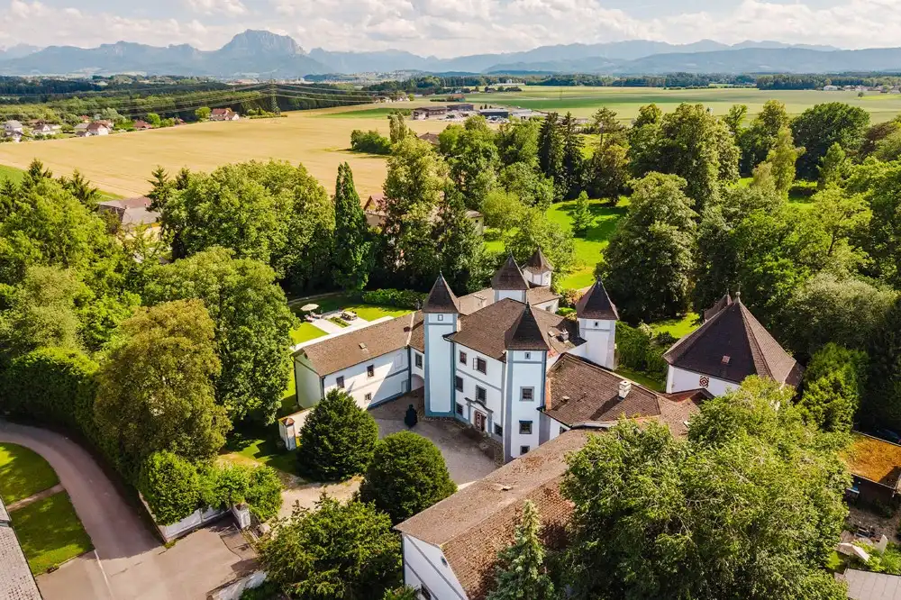 Photos Château de Windern – Une Résidence d’Élégance et d’Histoire dans le Salzkammergut