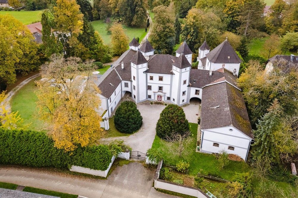 Photos Château de Windern – Une Résidence d’Élégance et d’Histoire dans le Salzkammergut