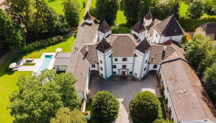 Château 4693 Desselbrunn, Haute-Autriche