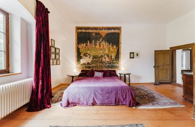 Château à vendre 4693 Desselbrunn, Oberösterreich, Himmlisch Schlafen im Gästetrakt