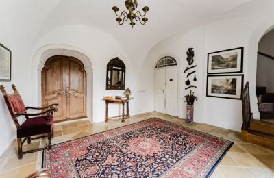 Château à vendre 4693 Desselbrunn, Oberösterreich, Ein Hauch von Geschichte im Treppenhaus