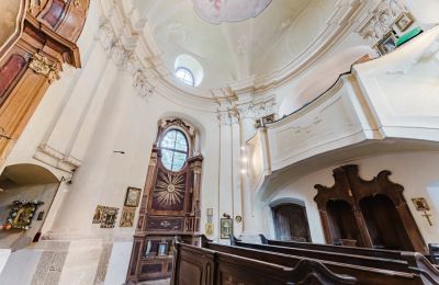 Château à vendre 4693 Desselbrunn, Oberösterreich, Die von Bartolomeo Altomonte (1769) kunstvoll geschmückte Kapelle