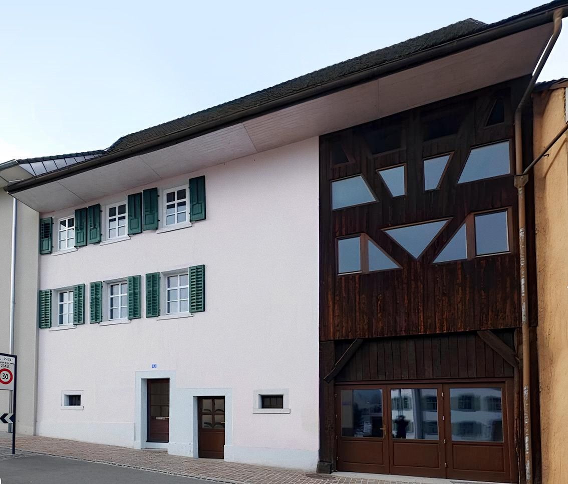 Photos Terraced House in Switzerland - Village Centre of Frick (between Basel and Zürich)