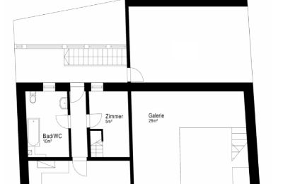 Propriété Frick, Plan d'étage 3