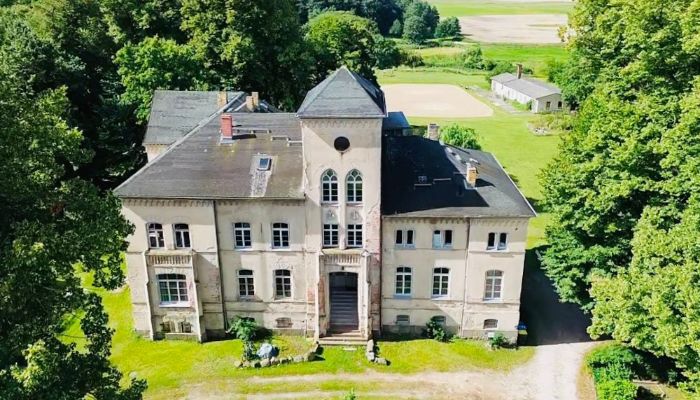 Manoir à vendre 18299 Wardow, Mecklembourg-Poméranie-Occidentale,  Allemagne