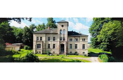 Manoir à vendre 18299 Wardow, Alte Dorfstraße 2b, Mecklembourg-Poméranie-Occidentale, Vue frontale