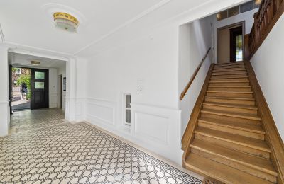 Demeure historique à vendre 1020 Leopoldstadt, Vienne, Hall d'entrée