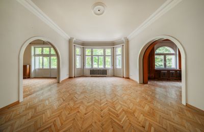 Demeure historique à vendre 1020 Leopoldstadt, Vienne, Salle de séjour