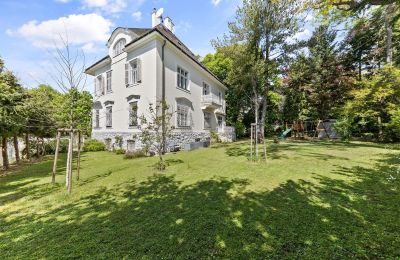 Demeure historique à vendre Währing, Vienne, Jardin
