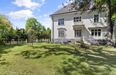 Demeure historique à vendre Währing, Vienne, Wohnen in einer der feinsten Wiener Villenlagen