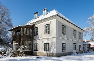 Demeure historique à vendre 4810 Gmunden, Haute-Autriche, Vue latérale
