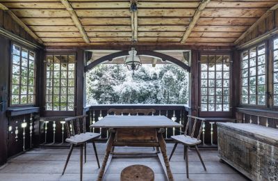 Demeure historique à vendre 4810 Gmunden, Haute-Autriche, Véranda