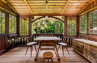 Demeure historique à vendre 4810 Gmunden, Oberösterreich, Véranda