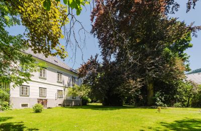 Demeure historique à vendre 4810 Gmunden, Oberösterreich, Jardin