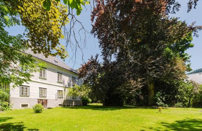 Demeure historique à vendre 4810 Gmunden, Haute-Autriche, Jardin