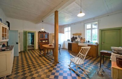 Manoir à vendre 19386 Kreien, Rosenstraße 32, Mecklembourg-Poméranie-Occidentale, Cuisine
