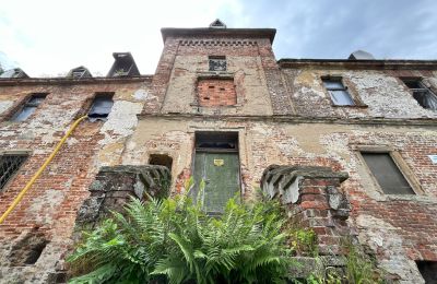 Château à vendre Komorowice, Wrocławska 27, Basse-Silésie, Vue frontale