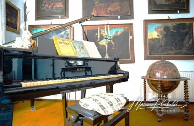 Demeure historique à vendre Taggia, Goffredo Mameli  84, Ligurie, Image 9/28