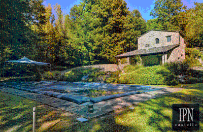 Maison de campagne à vendre 06019 Umbertide, Ombrie, Image 4/43
