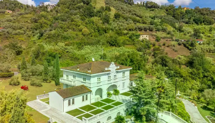 Demeure historique à vendre Saldina, Toscane