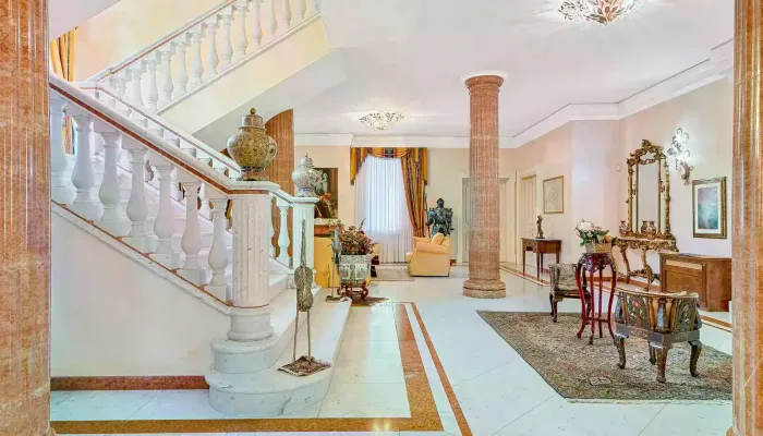 Demeure historique à vendre Saldina, Toscane,  Italie, 3