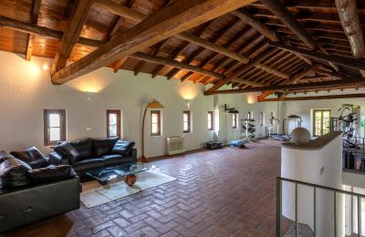 Manoir à vendre Borgomanero, cascina Fontana, Piémont, Image 11/35