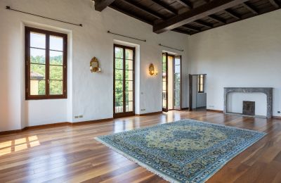 Manoir à vendre Borgomanero, cascina Fontana, Piémont, Image 19/35