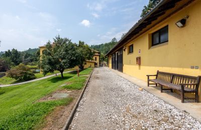 Manoir à vendre Borgomanero, cascina Fontana, Piémont, Image 28/35