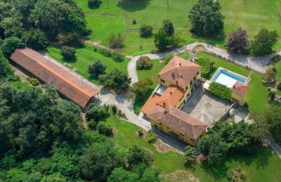 Manoir à vendre Borgomanero, cascina Fontana, Piémont, Image 35/35