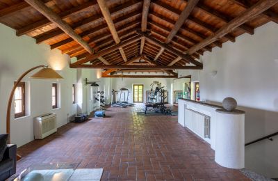 Manoir à vendre Borgomanero, cascina Fontana, Piémont, Image 8/35