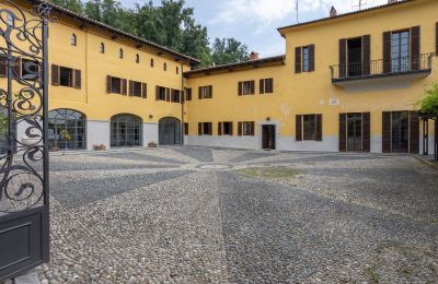 Manoir à vendre Borgomanero, cascina Fontana, Piémont, Image 10/35