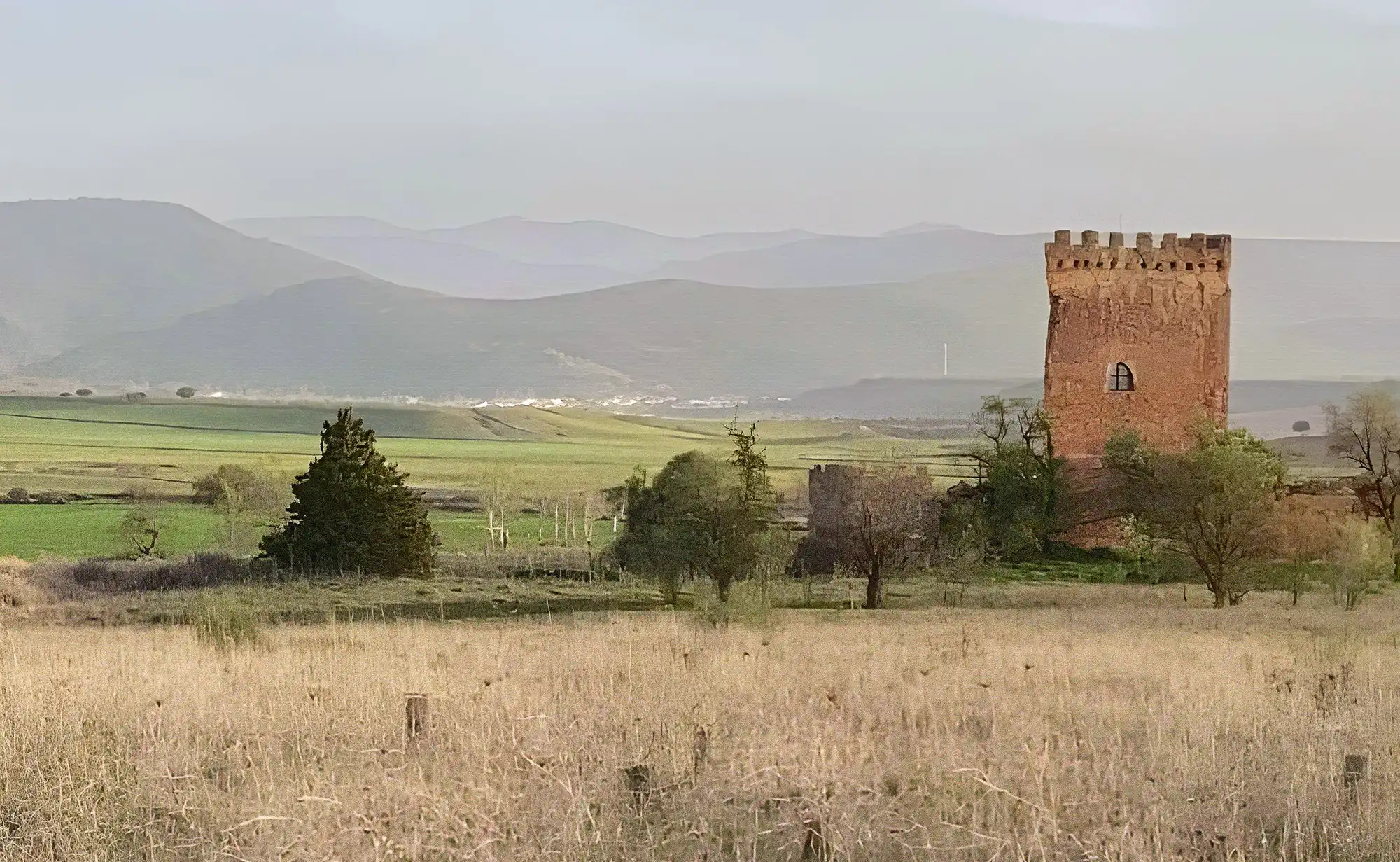 Photos Tour du XIIe siècle – Propriété avec 7 hectares de terrain