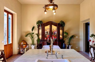 Demeure historique à vendre Loro Ciuffenna, Toscane, Image 11/35