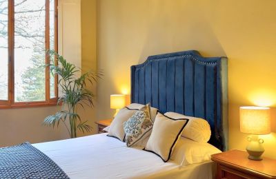 Demeure historique à vendre Loro Ciuffenna, Toscane, Chambre d'hôtes