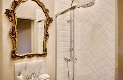 Demeure historique à vendre Loro Ciuffenna, Toscane, Salle de bain