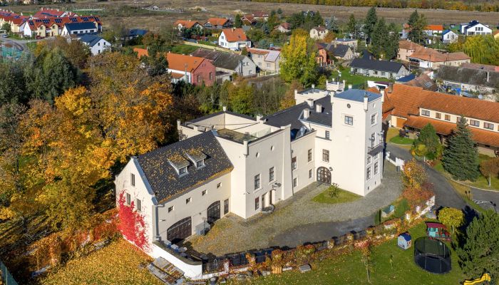 Château à vendre Trnová, Région de Bohême-Centrale