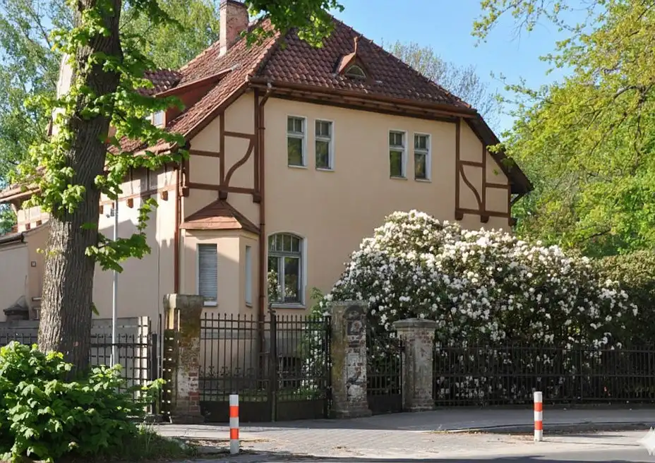 Photos Demeure historique avec jardin privé au centre de Koszalin