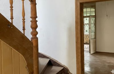 Demeure historique à vendre Koszalin, Marszałka Józefa Piłsudskiego  51, Poméranie occidentale, Rzemiosło artystyczne | Rzeźbione detale | Historyczna klatka schodowa