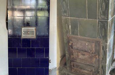 Demeure historique à vendre Koszalin, Marszałka Józefa Piłsudskiego  51, Poméranie occidentale, Piec kaflowy | Zabytkowe wyposażenie | Rękodzieło historyczne