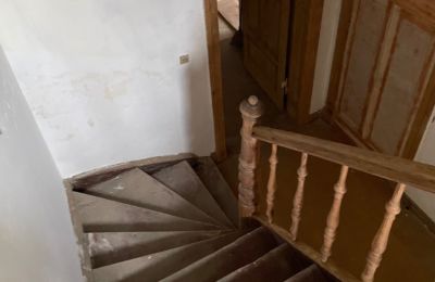 Demeure historique à vendre Koszalin, Marszałka Józefa Piłsudskiego  51, Poméranie occidentale, Dębowe schody | Autentyczny charakter | Unikalna konstrukcja