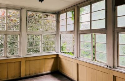Demeure historique à vendre Koszalin, Marszałka Józefa Piłsudskiego  51, Poméranie occidentale, Przeszklona weranda | Ogród zimowy | Strefa relaksu
