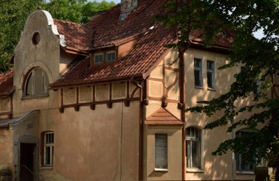 Demeure historique à vendre Koszalin, Marszałka Józefa Piłsudskiego  51, Poméranie occidentale, Oryginalna elewacja | Klasyczna rezydencja | Historyczny detal