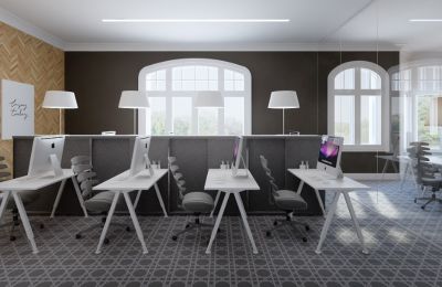 Demeure historique à vendre Koszalin, Marszałka Józefa Piłsudskiego  51, Poméranie occidentale, iedziba klasy premium | Luksusowe biuro | Nowoczesność i tradycja